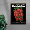 Easy Afternoon contemporary wall art print by George Kempster - sold by DROOL