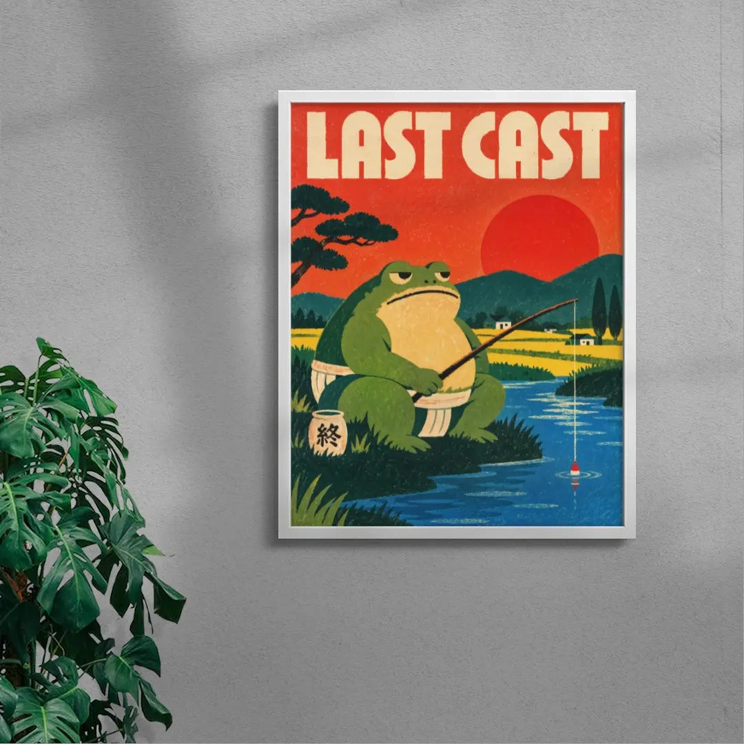 Last Cast