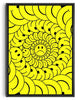 Load image into Gallery viewer, Moods contemporary canvas art print by Ignorance1 - sold by DROOL