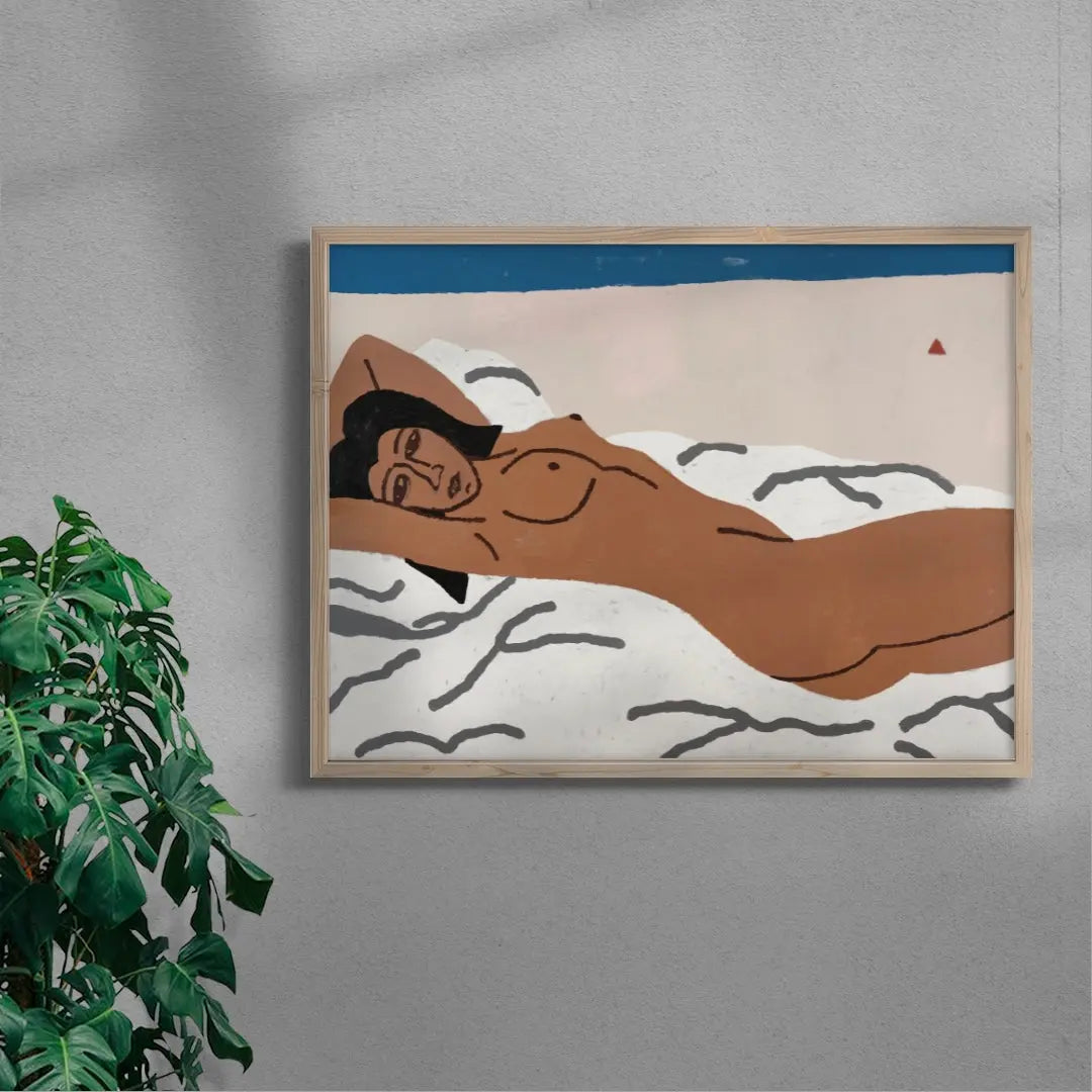 Figure In Repose no 5