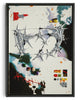 Bild in Galerie-Viewer laden, Cold Constellations contemporary wall art print by Kitasavi - sold by DROOL