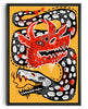 Bild in Galerie-Viewer laden, Best Friend contemporary wall art print by Kwonny - sold by DROOL