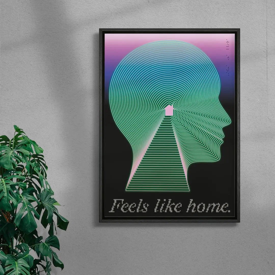 Feels Like Home.