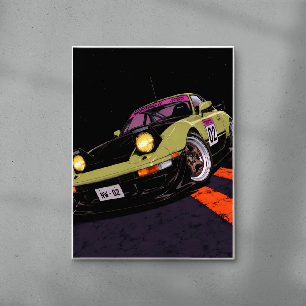 Drift Division 01
