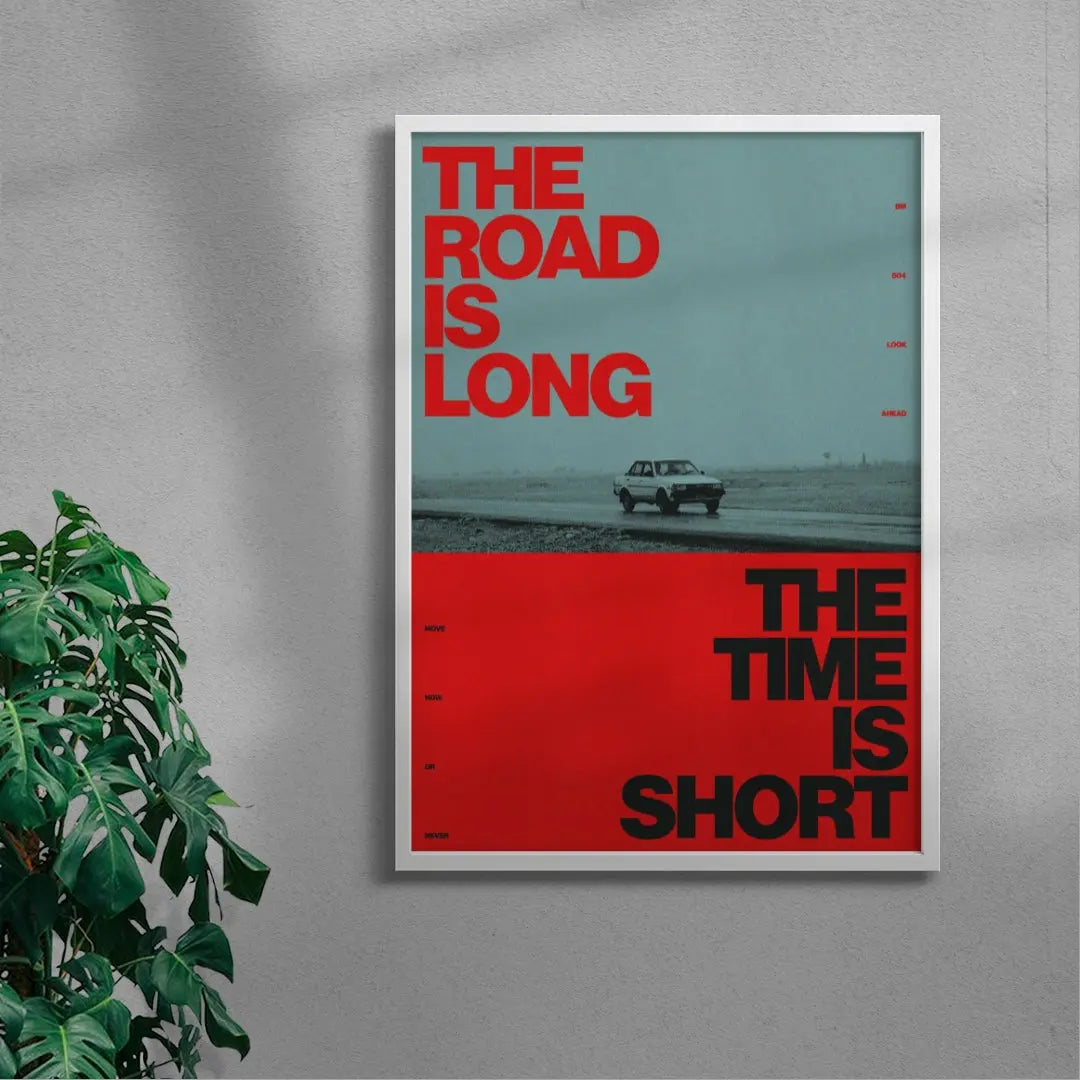 LONG ROAD SHORT TIME