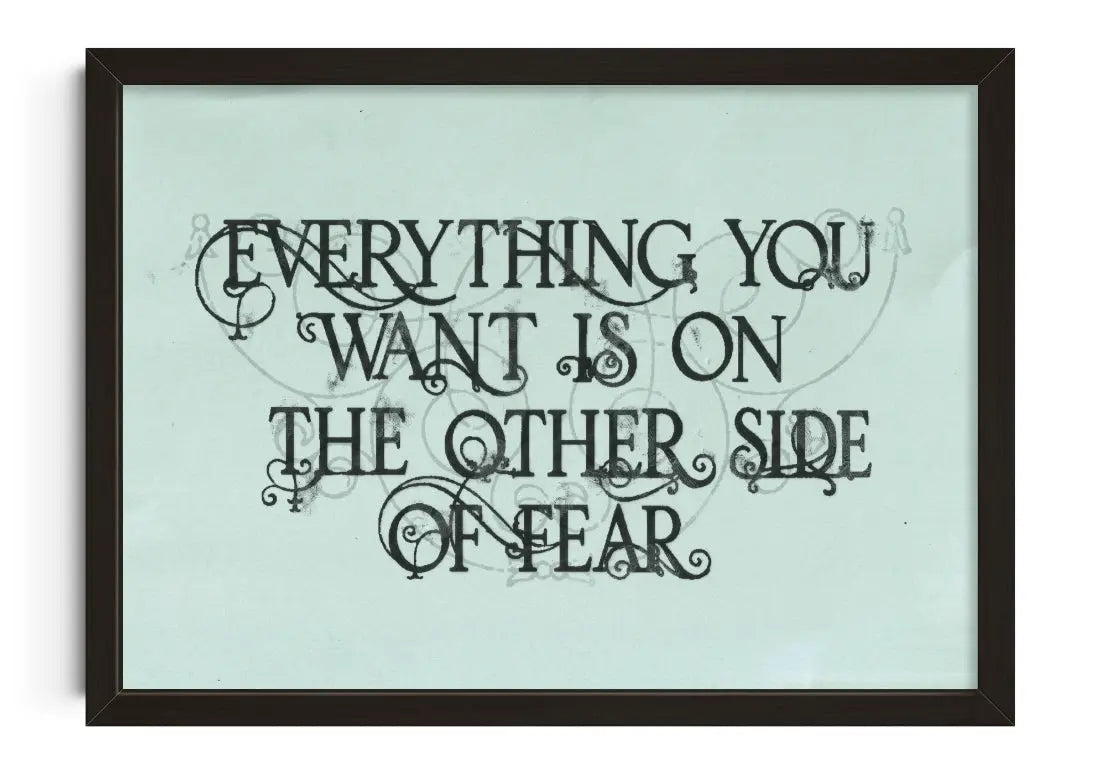 Everything You Want  contemporary art print by Jordan Schiffer - sold by DROOL