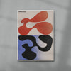 F050123.01 contemporary wall art print by frisk - sold by DROOL