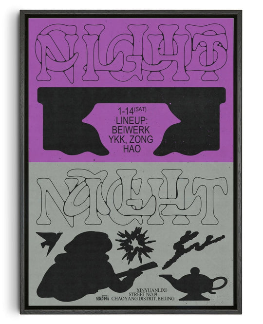 Clubnight Allnight 1