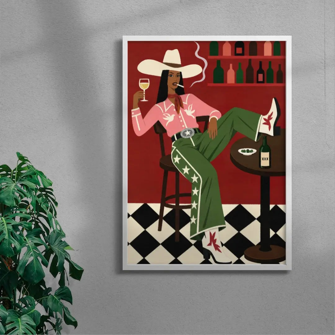 Saloon Sweetheart