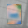 Dawn contemporary wall art print by Henry M. - sold by DROOL