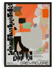 Crevacuore contemporary wall art print by Hui Hwang - sold by DROOL