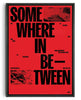 Cargar imagen en el visor de la galería, SOMEWHERE IN BETWEEN contemporary wall art print by Brad Mead - sold by DROOL
