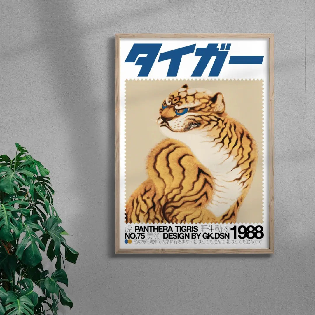 Panthera Tigris