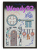 Zhao Dai pres. Woody92 contemporary wall art print by MENSLIES - sold by DROOL