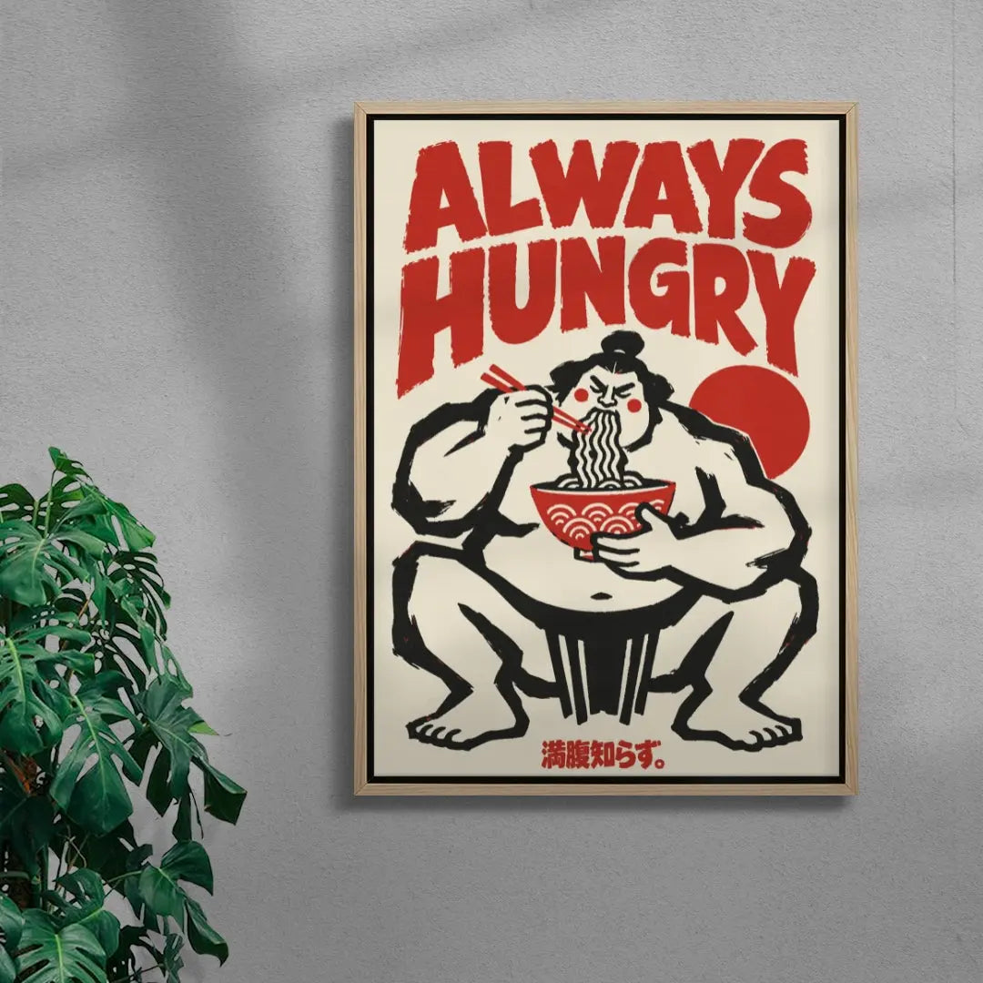 Always Hungry