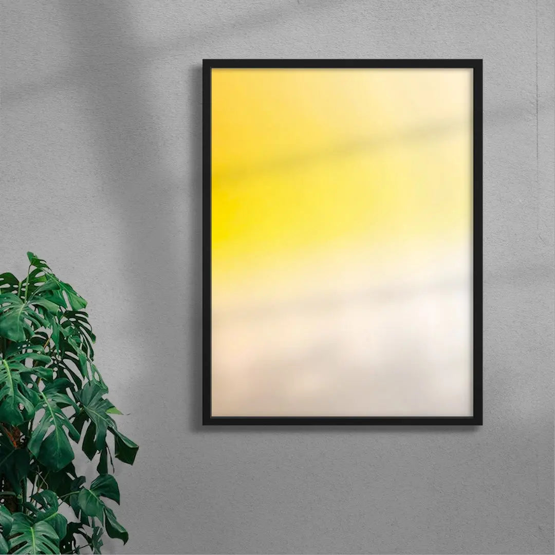 Sunlit Dream Scape