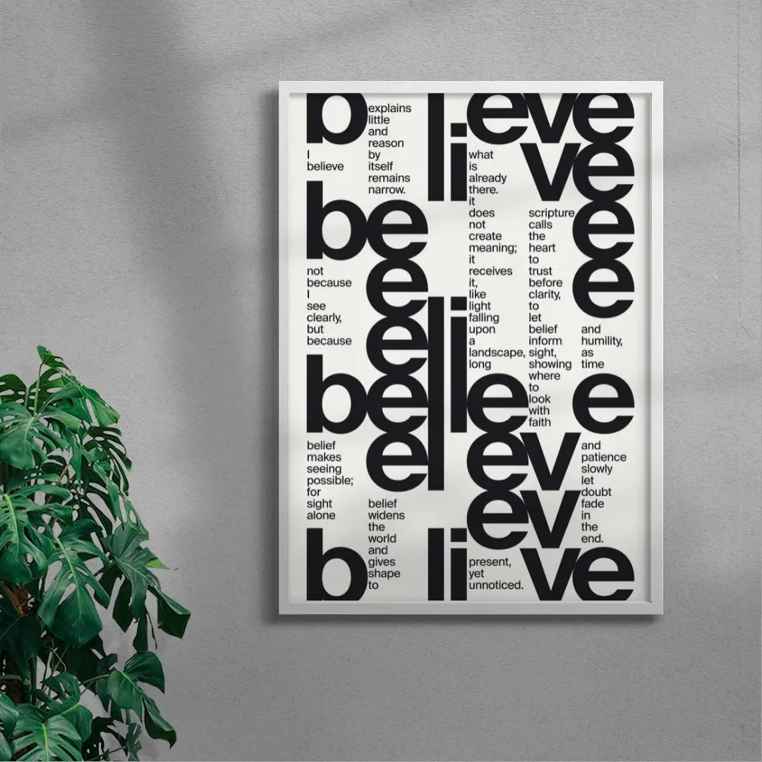 BELIEVE