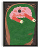 Bild in Galerie-Viewer laden, Derealization contemporary wall art print by June Gutman - sold by DROOL