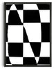 Bild in Galerie-Viewer laden, Noir contemporary wall art print by Sara Cristina Moser - sold by DROOL