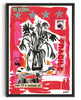 Bild in Galerie-Viewer laden, Switched Off contemporary wall art print by Caitlin Flood-Molyneux - sold by DROOL