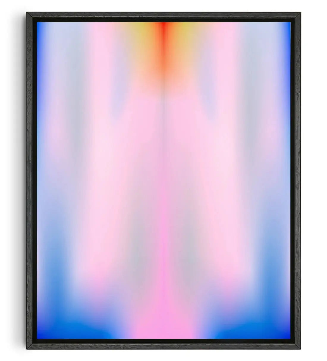 Record 01 contemporary wall art print by Federico Sánchez - sold by DROOL