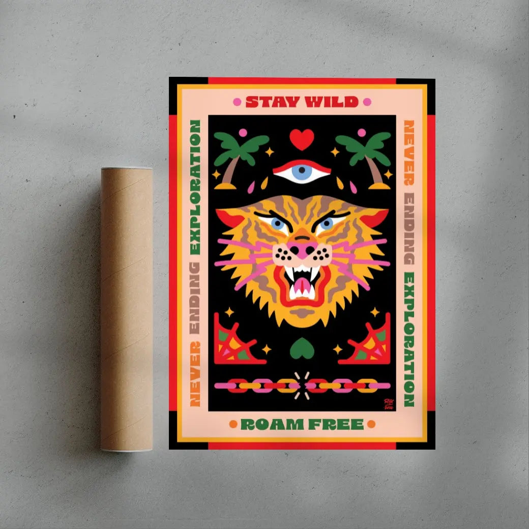 Stay Wild