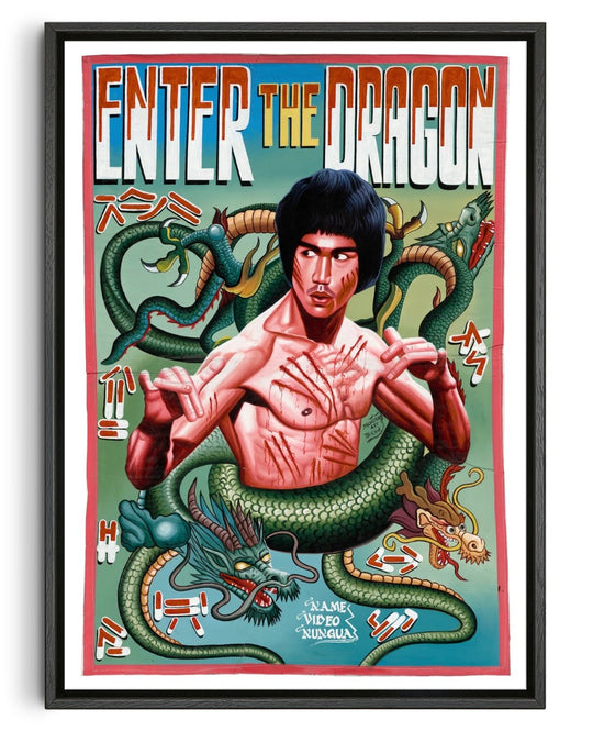 Enter the Dragon