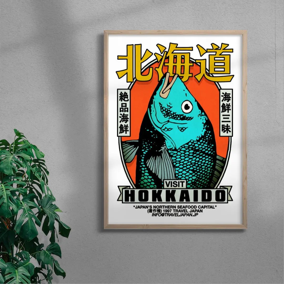 Visit Hokkaido