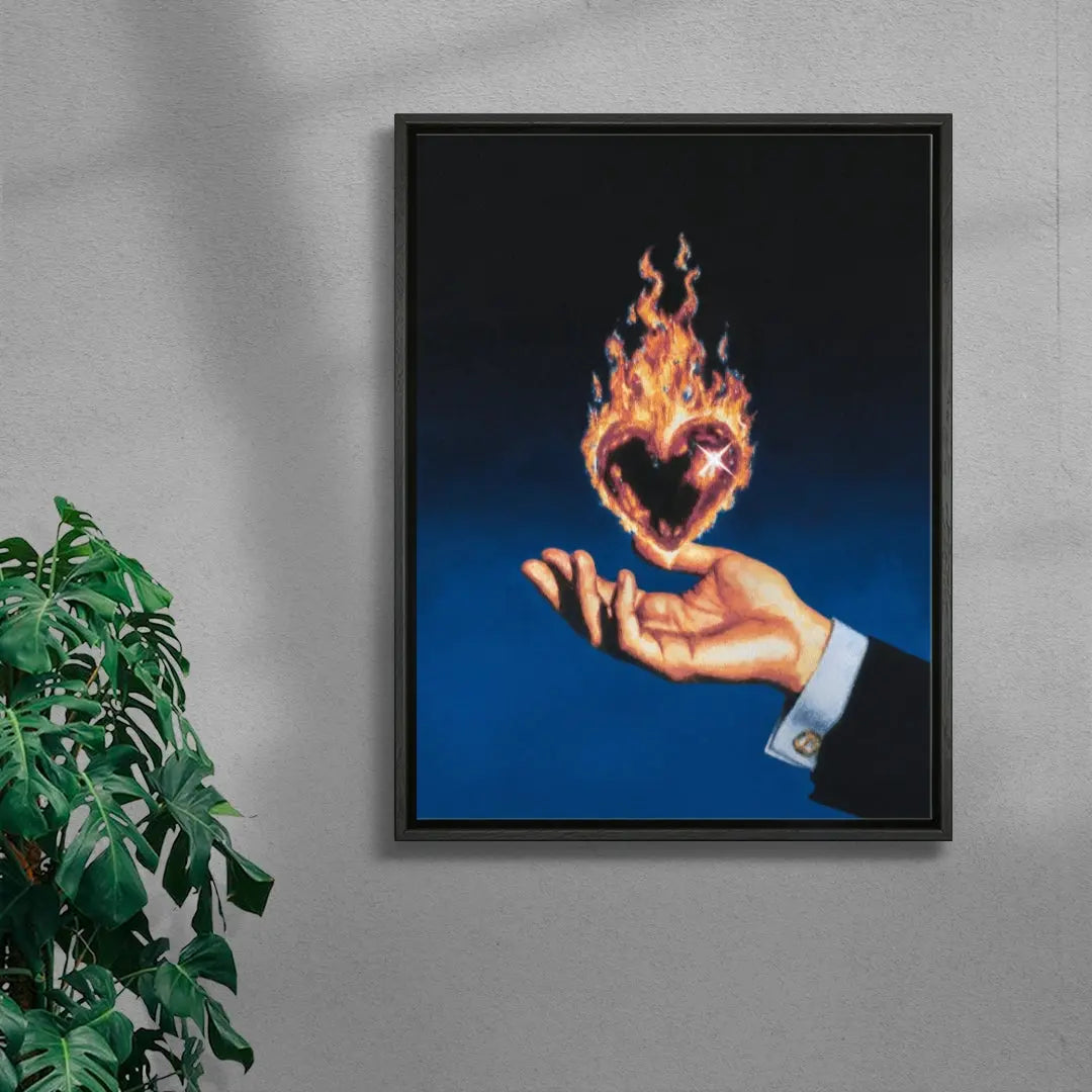 burning love