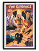 Cargar imagen en el visor de la galería, The Sopranos contemporary wall art print by Deadly Prey - sold by DROOL