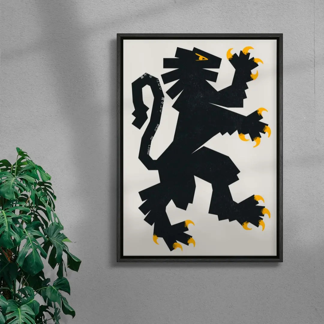 BOLD AS LIONS