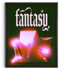 Load image into Gallery viewer, Fantasy contemporary wall art print by Jasmin Chavez - sold by DROOL