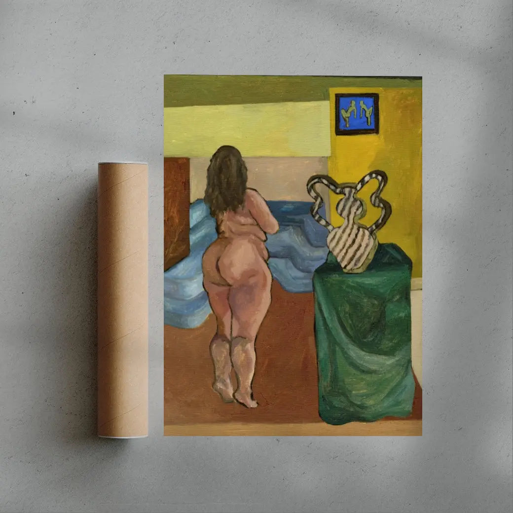 Room With A Vase