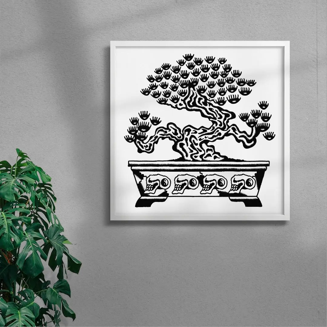 台西海園-盆景   Conchpark — Bonsai