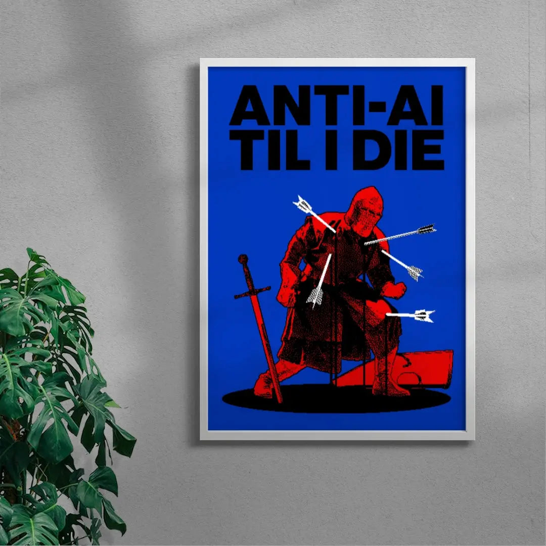 Anti-AI Til I Die