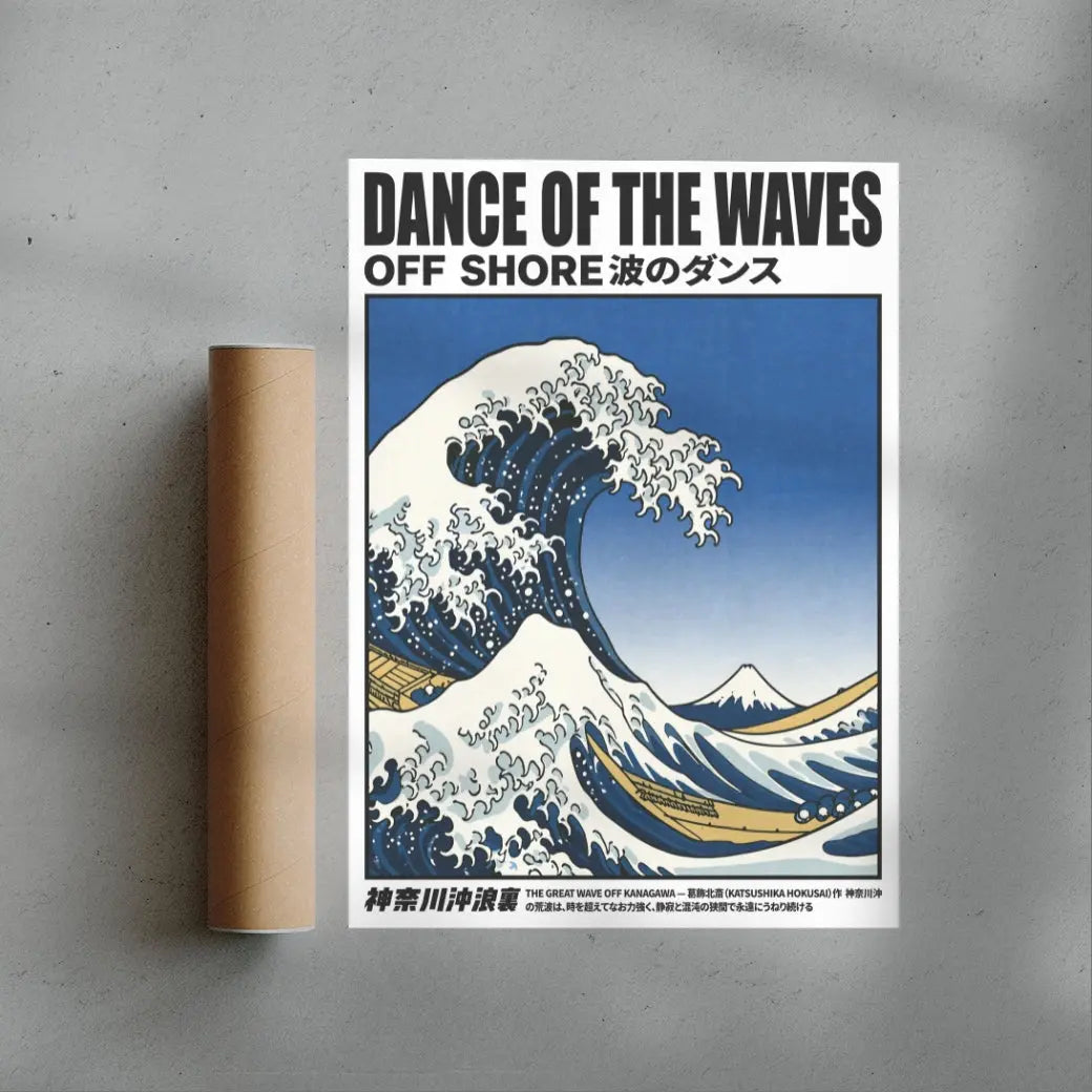 Whispering Tsunami