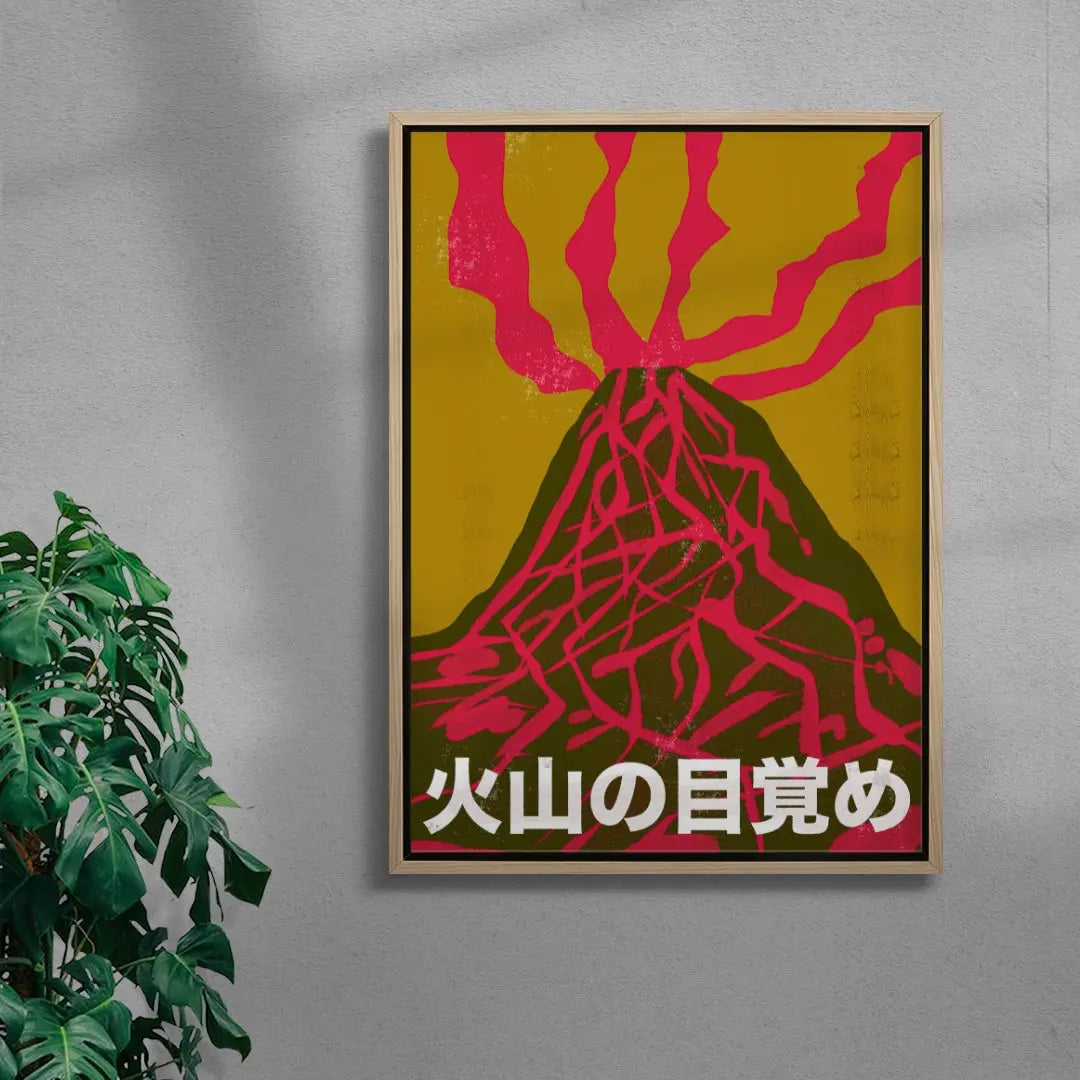 Awakening Volcano