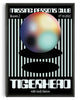 Load image into Gallery viewer, MISSING PERSONS CLUB - TIGERHEAD contemporary wall art print by Marinello Studio - sold by DROOL