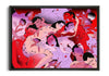 Bild in Galerie-Viewer laden, Ants contemporary wall art print by Raman Djafari - sold by DROOL