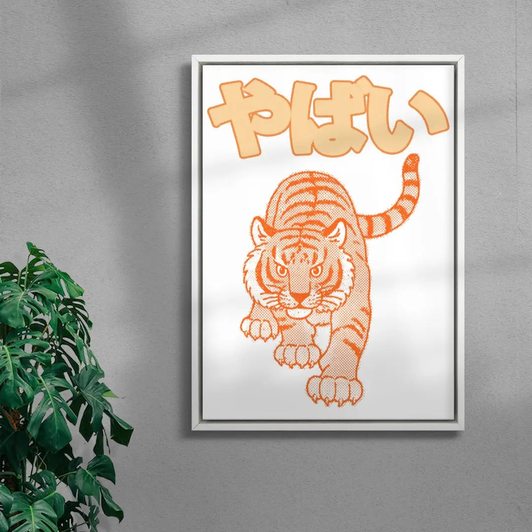 Yabai Tiger