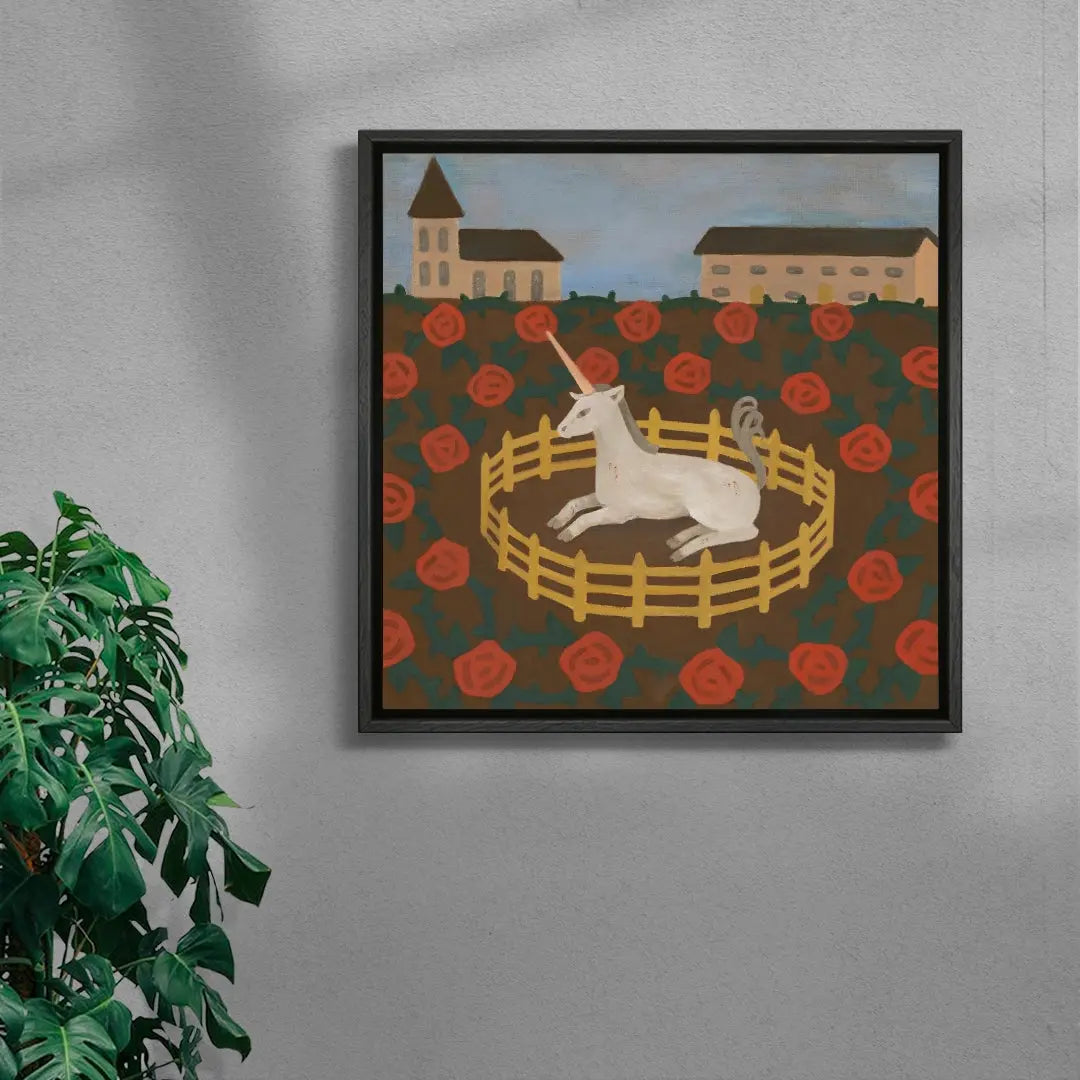 Unicorn in Captivity