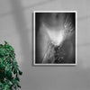 Unformed contemporary wall art print by Gregory Tauziac - sold by DROOL