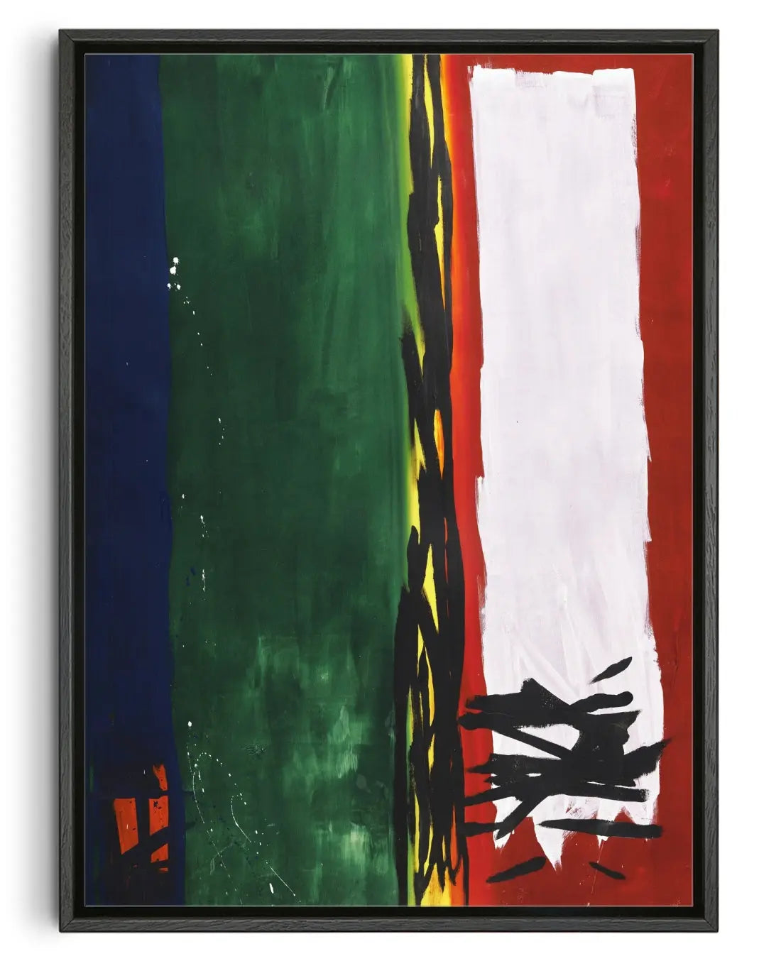 FIND LIGHT contemporary canvas print by Mike O'Guinn - sold by DROOL