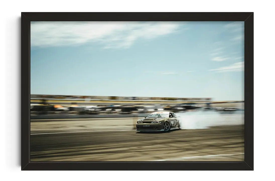 Sideways - Print by Ben Strang | DROOL Art