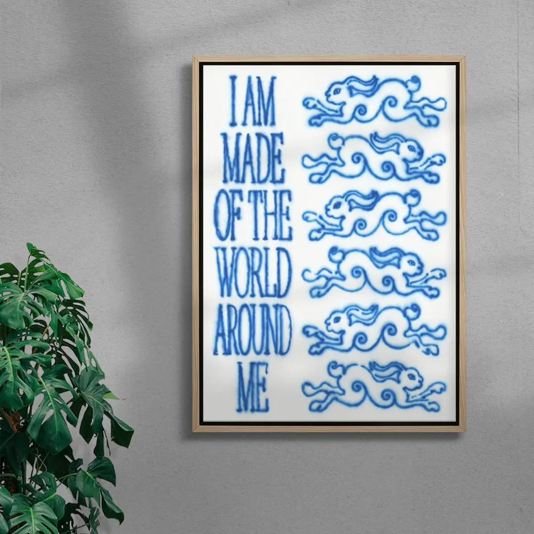 The World Around Me