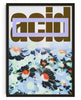 Acid 1 contemporary wall art print by Edan Strachan - sold by DROOL