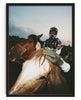 Load image into Gallery viewer, TRAINING DAY contemporary wall art print by Ces XC - sold by DROOL