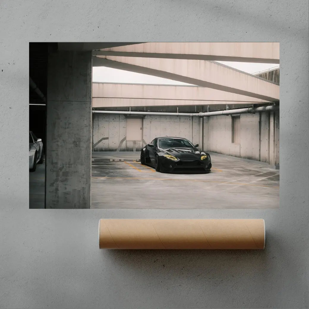 Carbon Aston Martin