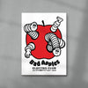 Bad Apples contemporary wall art print by Ignorance1 - sold by DROOL