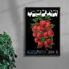 Easy Afternoon contemporary wall art print by George Kempster - sold by DROOL